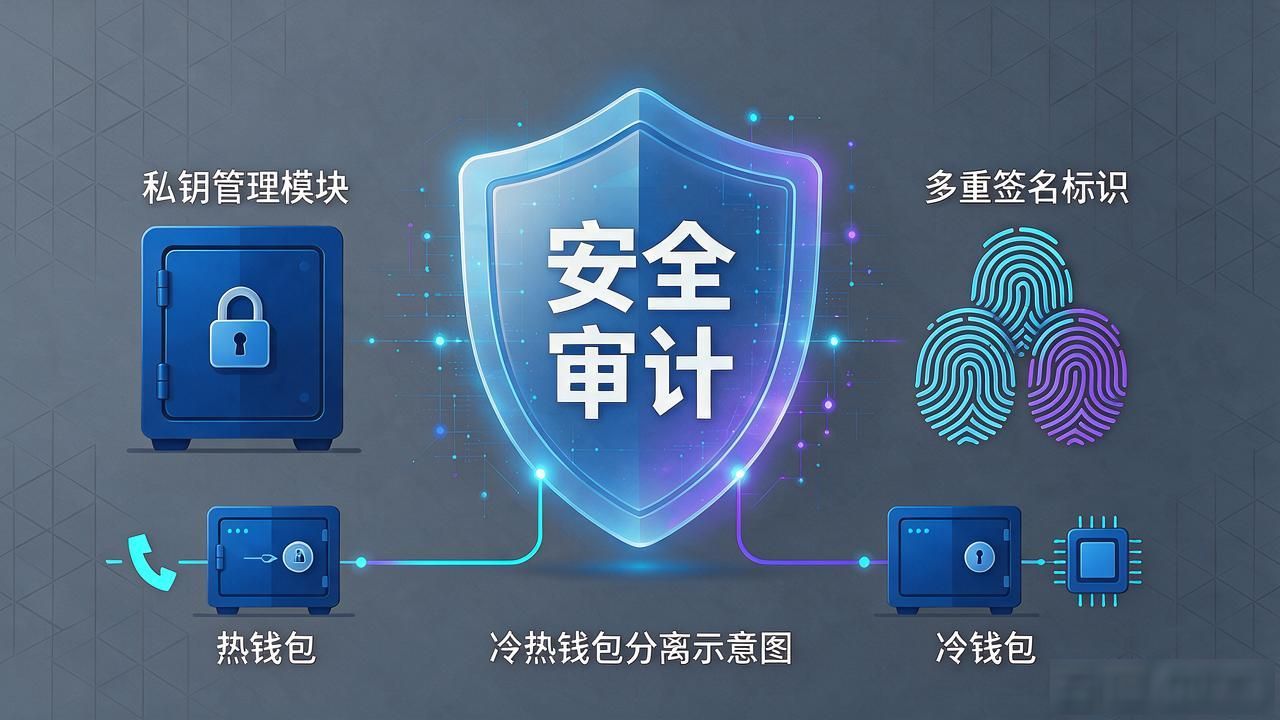 钱包数字货币系统开发怎么做？成本周期全解析