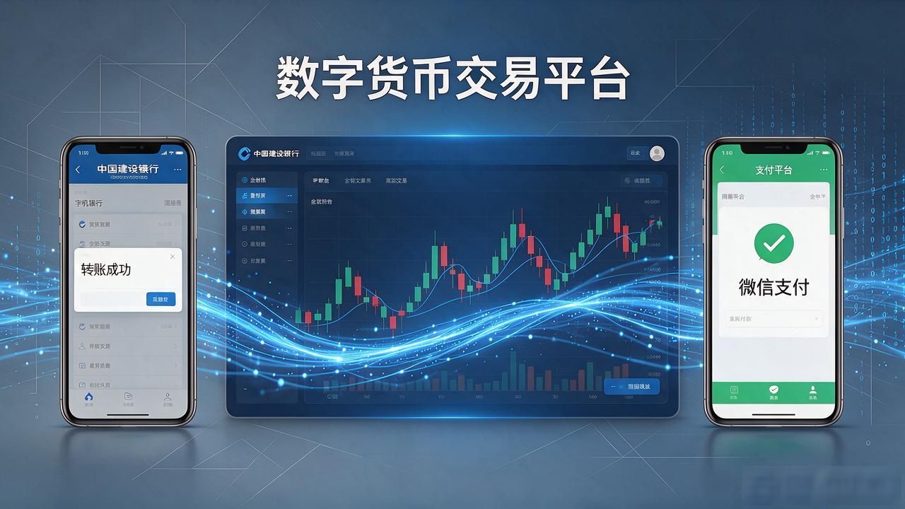 数字货币交易平台推荐