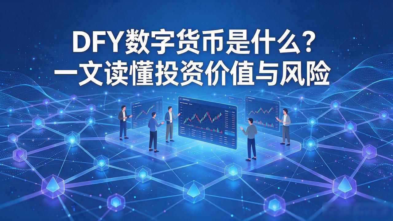 DFY数字货币是什么？一文读懂投资价值与风险