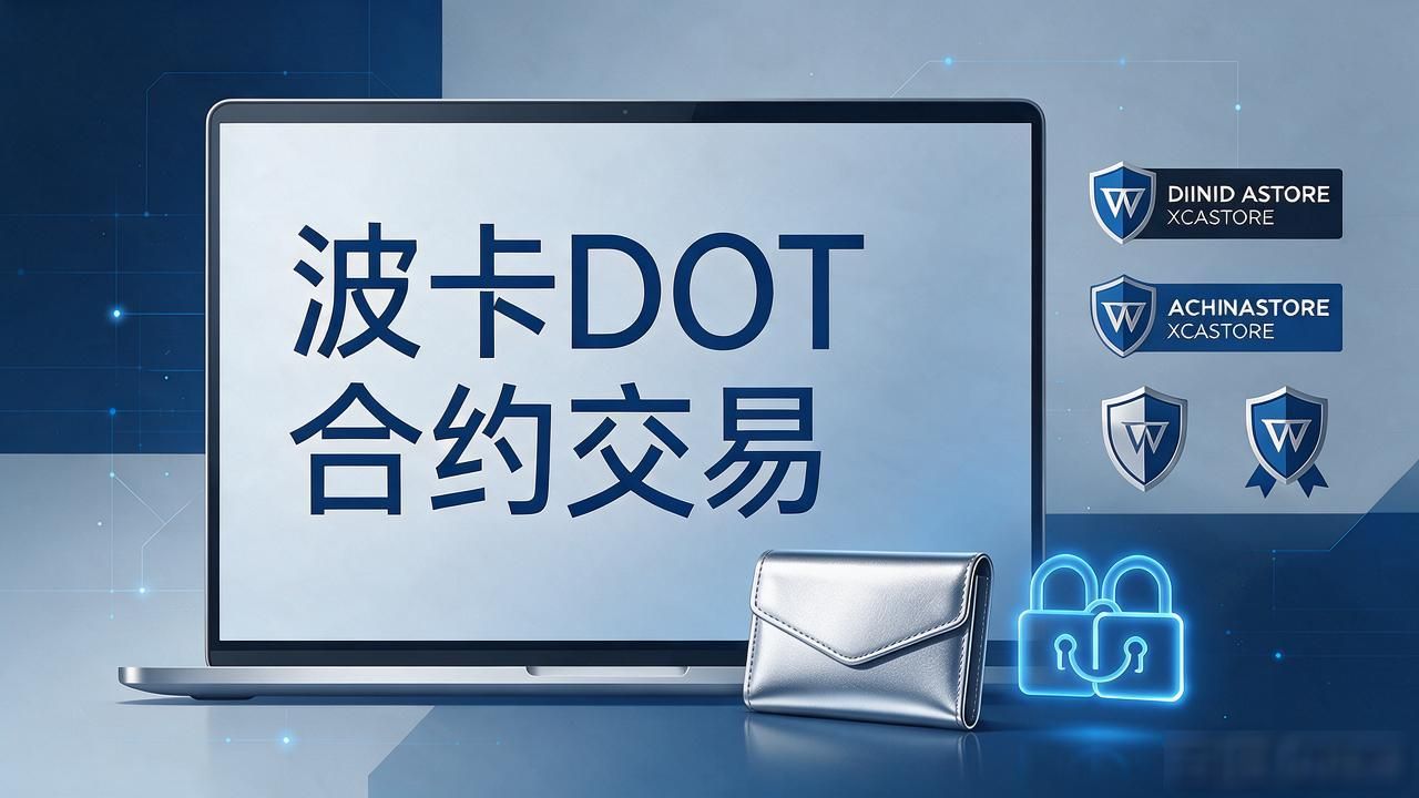 波卡DOT合约交易：新手入门与避坑指南