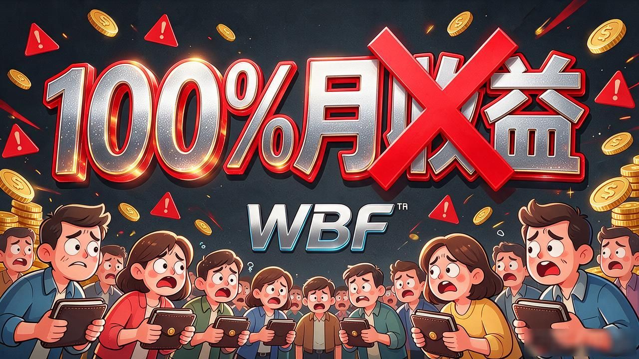 WBF数字货币平台可靠吗？避坑指南