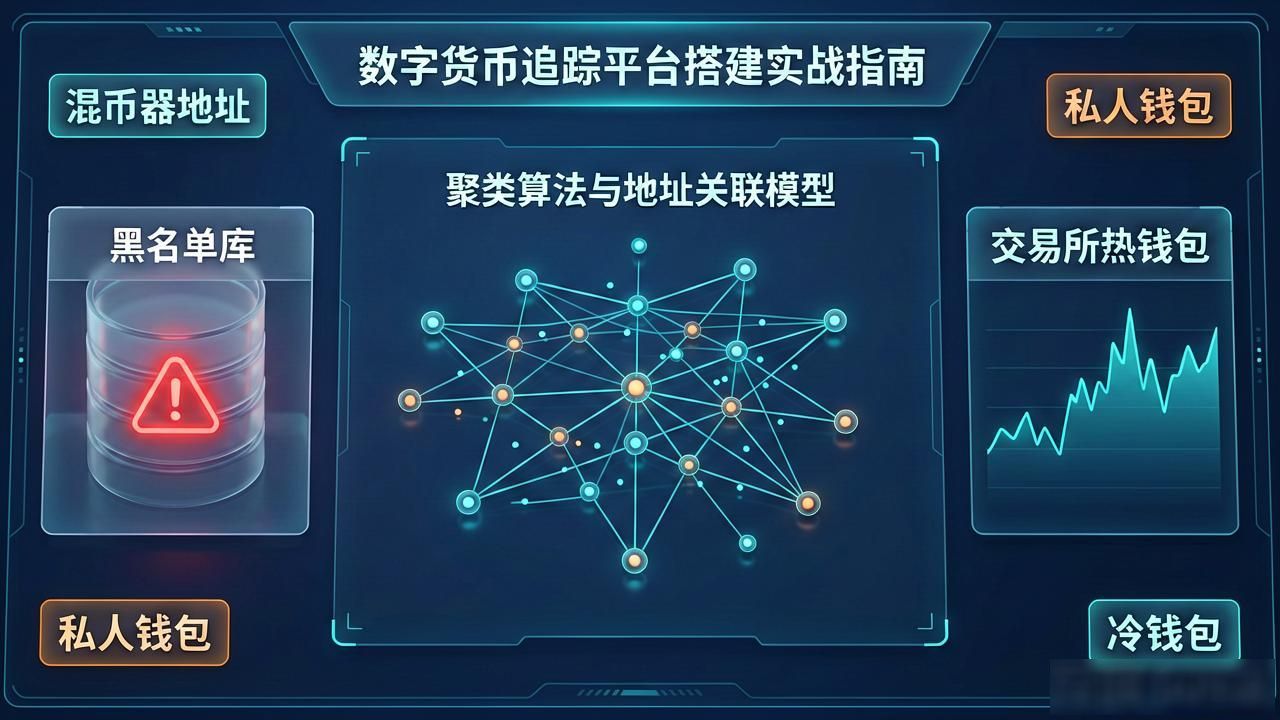 数字货币追踪平台搭建实战指南