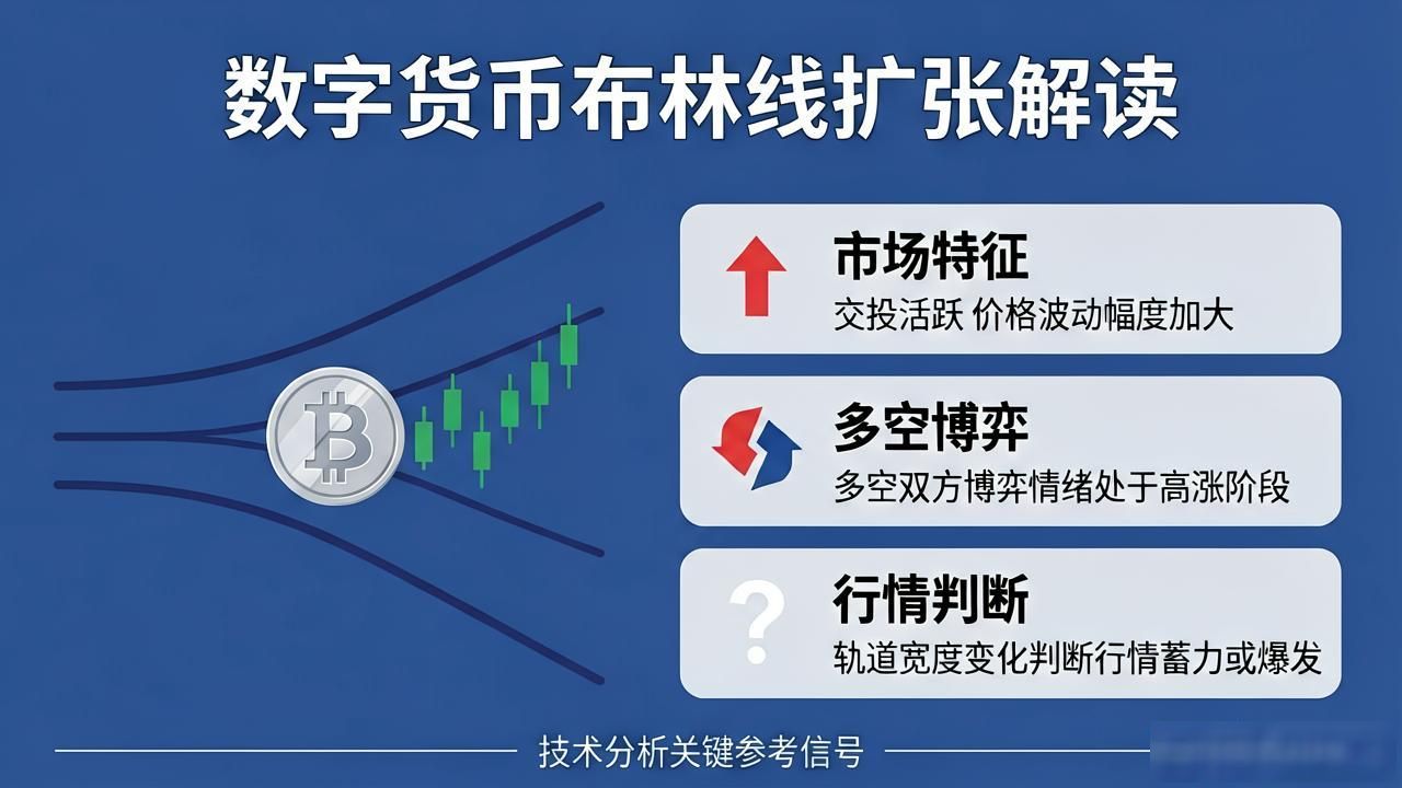 数字货币布林线图解：三轨线带你把握买卖时机