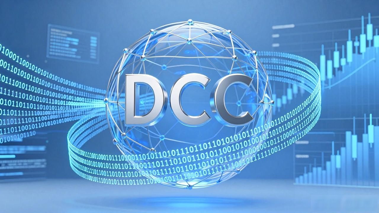 什么是数字货币借贷链DCC？一文看懂去中心化借贷
