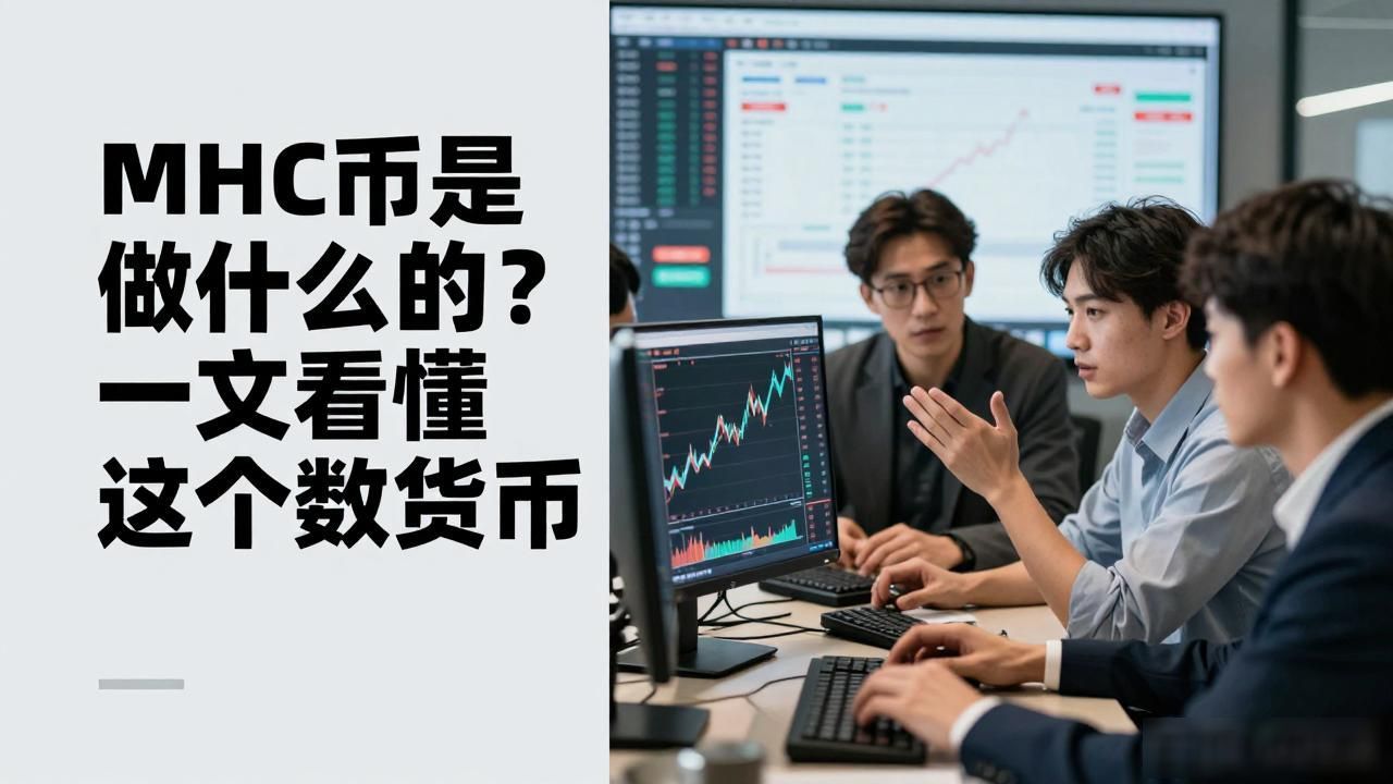 MHC币是做什么的？一文看懂这个数字货币