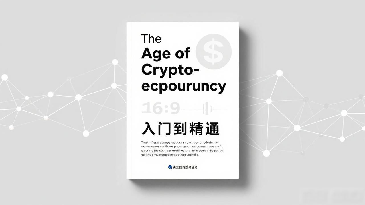数字货币英文版书推荐：从入门到精通的必读经典