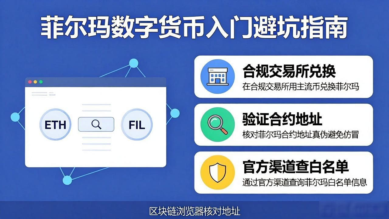 什么是菲尔玛数字货币？入门必看避坑指南
