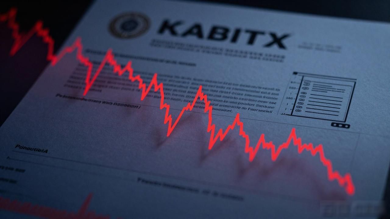 KABITX为何暴跌？今日币圈下跌五大原因全解析