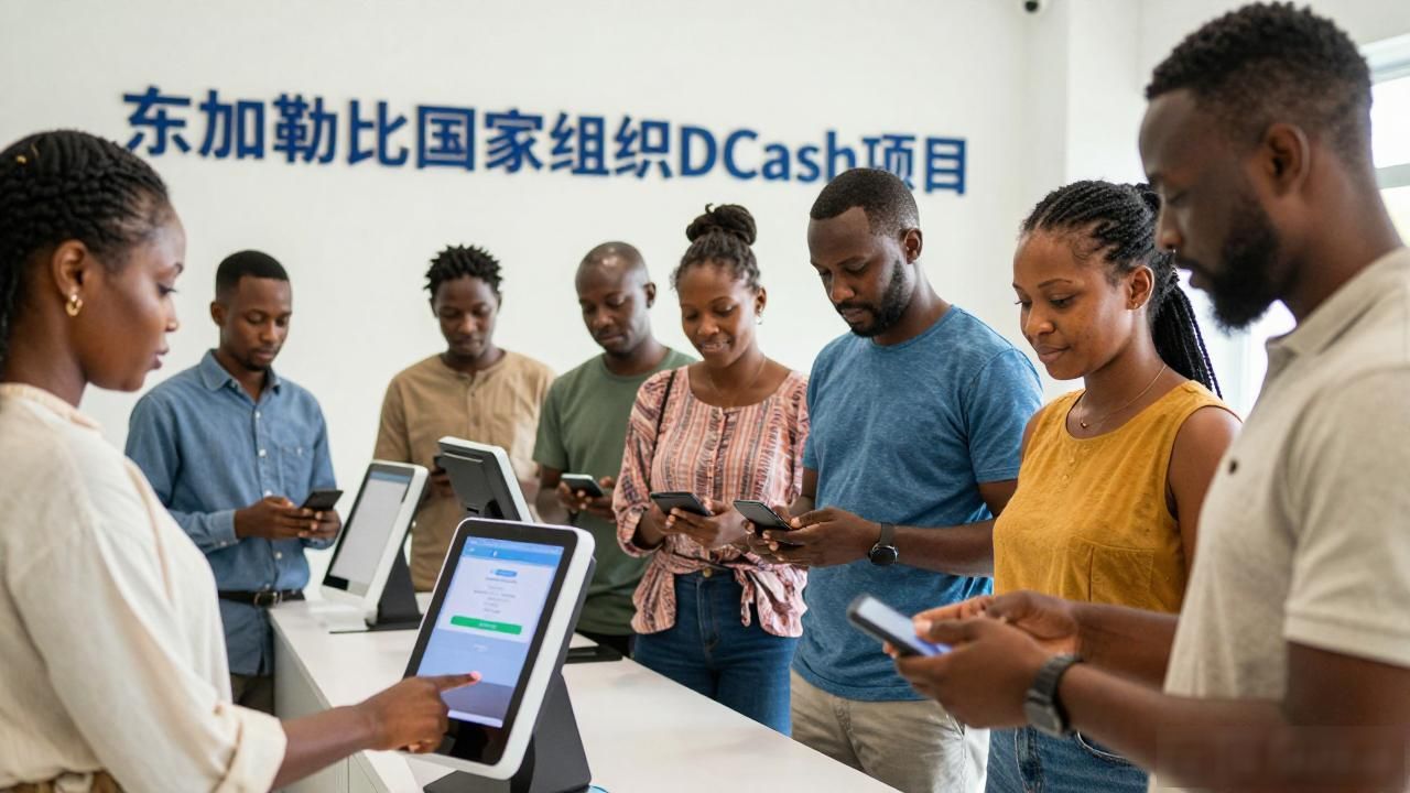 数字货币哪几个国家走得最快？这5国已率先落地