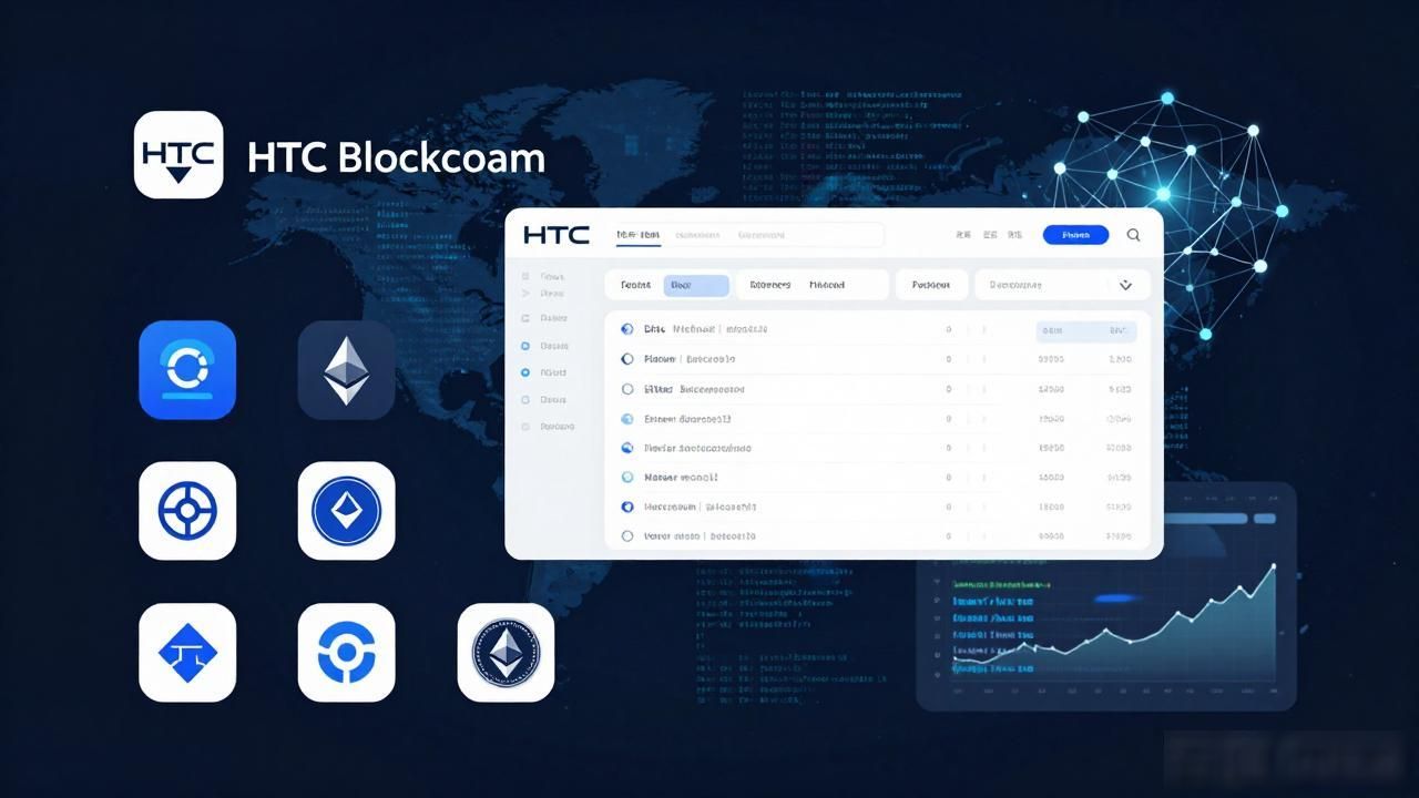HTC数字货币是真的吗？揭秘HTC在区块链领域的布局与真相