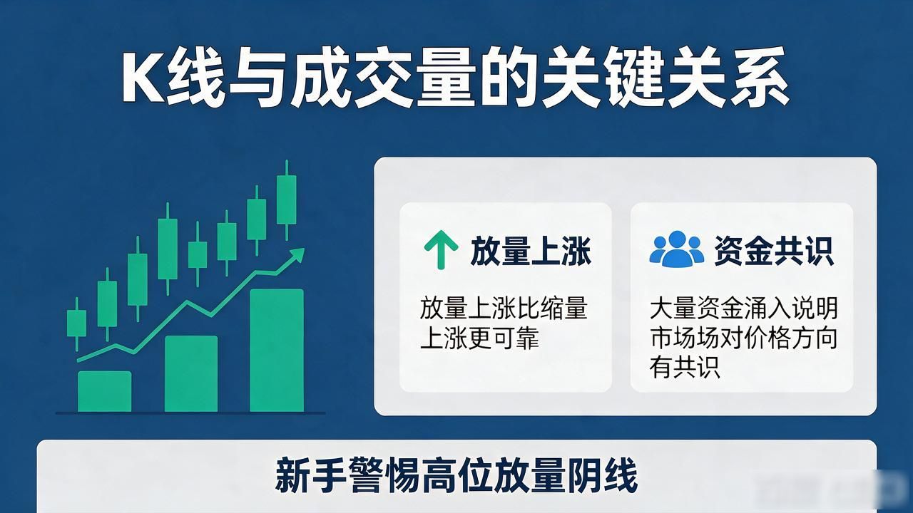 数字货币K线入门：零基础教你读懂K线语言