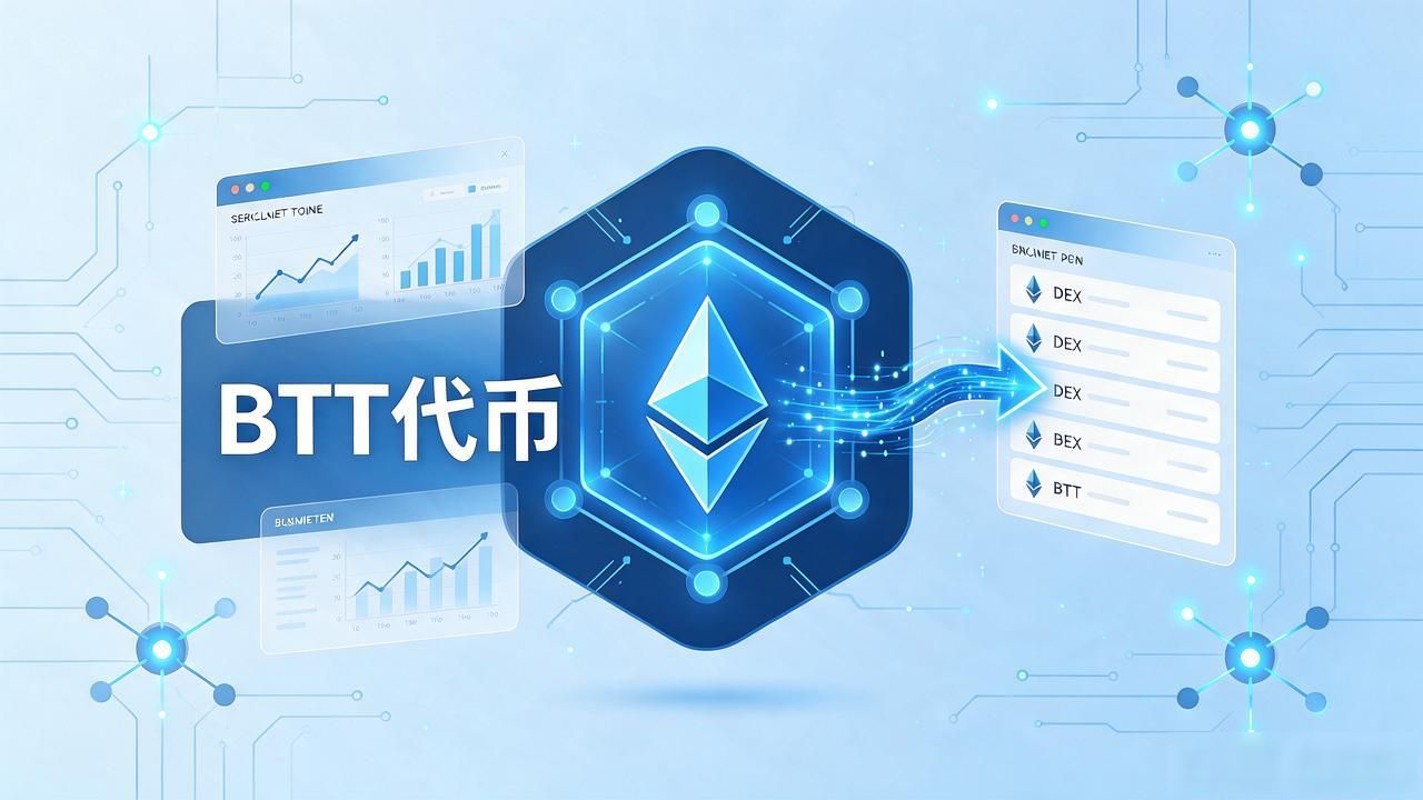 BTT数字货币获取方法 新手买币攻略