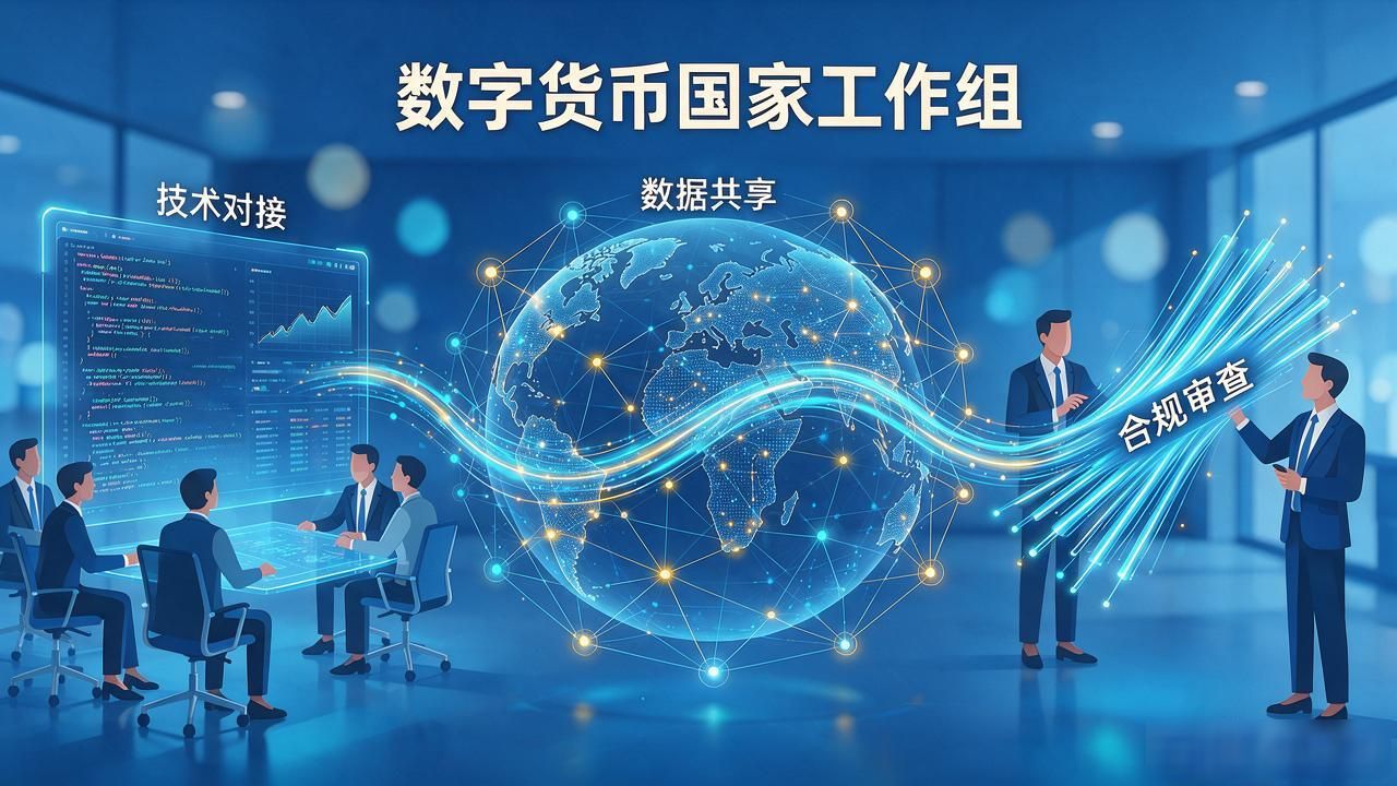 数字货币国家工作组：职能、影响与未来展望