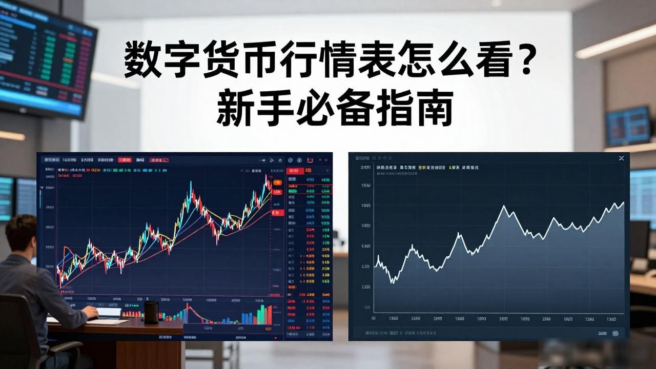 数字货币交易软件行情表解读_数字货币成交量分析_数字货币行情表